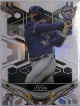 Danny Jansen [White] #60