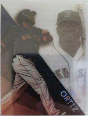 David Ortiz #9