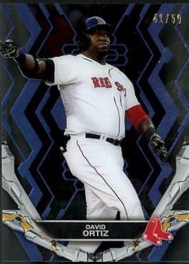 David Ortiz [Black] #9
