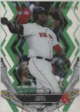 David Ortiz [Green] #9