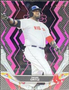 David Ortiz [Pink] #9