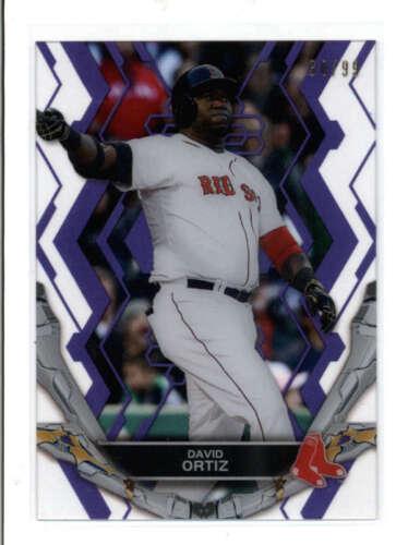David Ortiz [Purple] #9