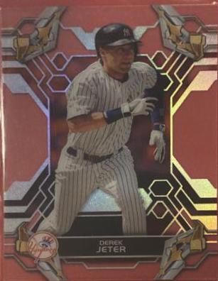 Derek Jeter #38