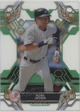 Derek Jeter [Green] #38