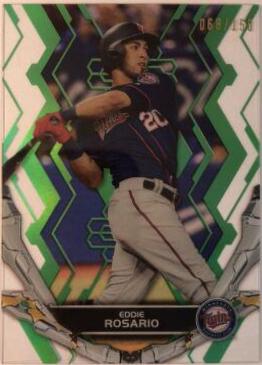 Eddie Rosario [Green] #37