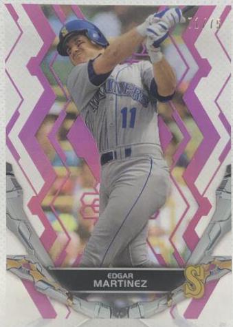 Edgar Martinez [Pink] #52