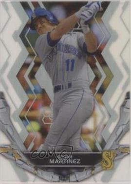 Edgar Martinez [White] #52