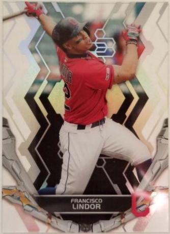 Francisco Lindor #15
