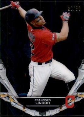 Francisco Lindor [Black] #15