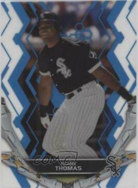 Frank Thomas [Blue] #12