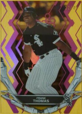Frank Thomas [Pink] #12