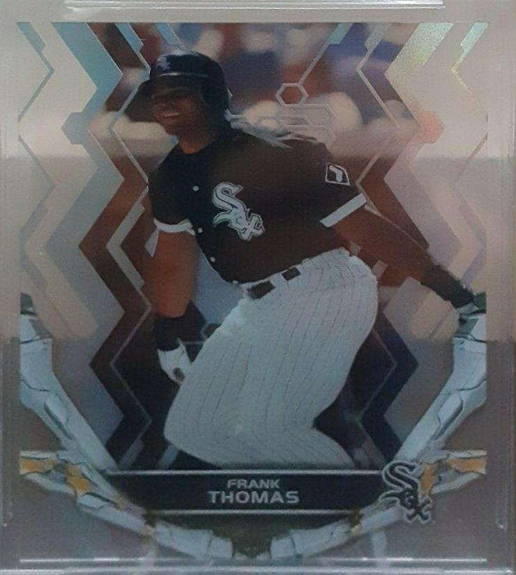 Frank Thomas [White] #12