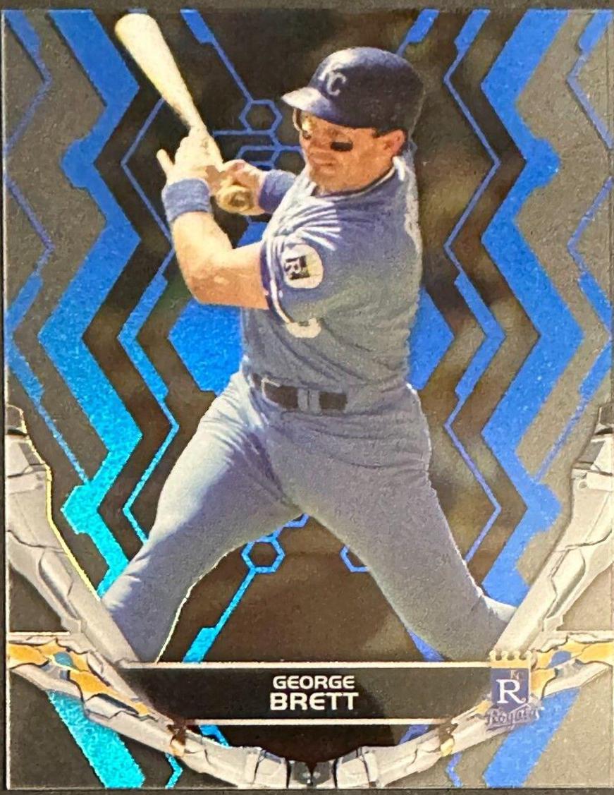 George Brett [Blue] #30