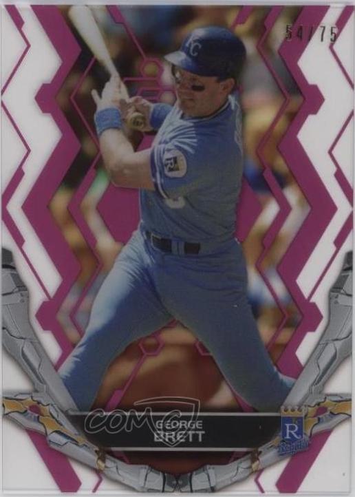 George Brett [Pink] #30