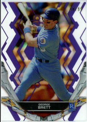 George Brett [Purple] #30