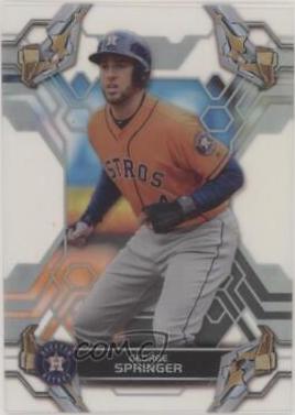 George Springer #26