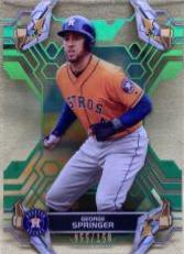 George Springer [Green] #26