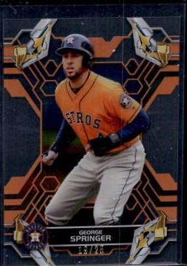 George Springer [Orange] #26