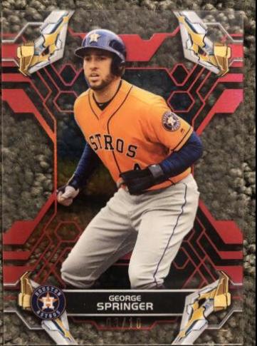 George Springer [Red] #26