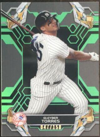 Gleyber Torres [Green] #41