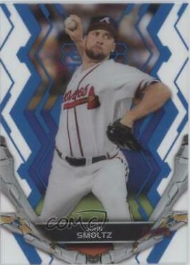 John Smoltz [Blue] #69