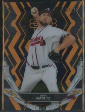 John Smoltz [Orange] #69