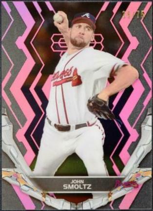 John Smoltz [Pink] #69