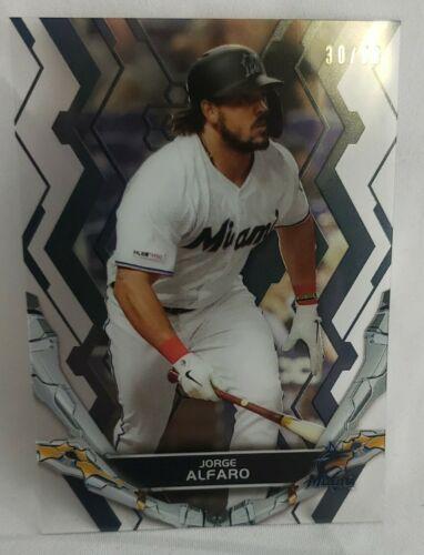 Jorge Alfaro [Black] #88