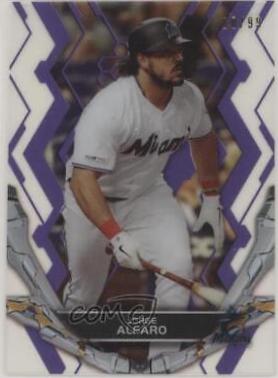 Jorge Alfaro [Purple] #88