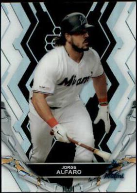 Jorge Alfaro [White] #88