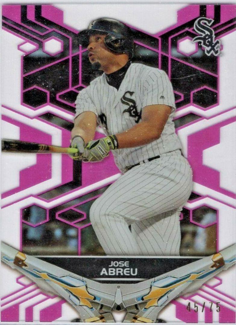 Jose Abreu [Pink] #14