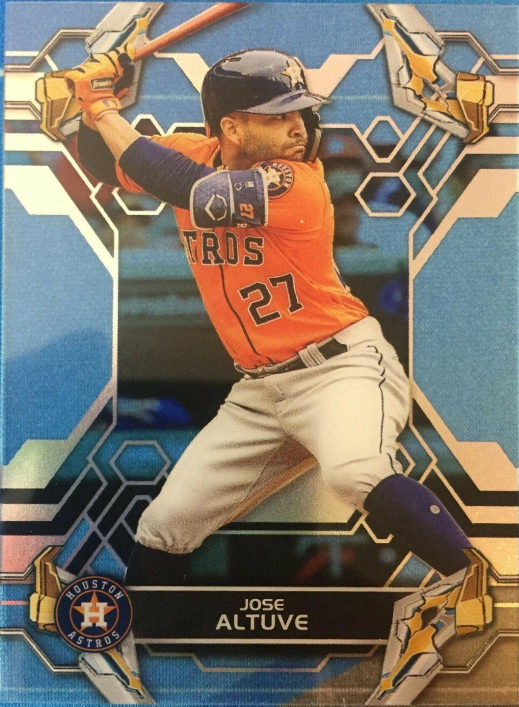 Jose Altuve #21