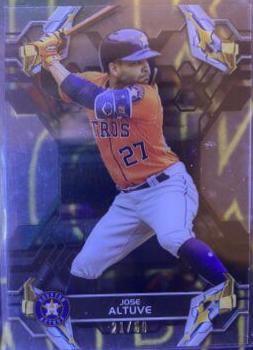 Jose Altuve [Black] #21