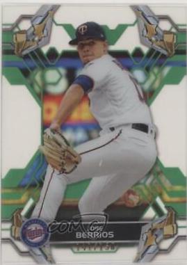 Jose Berrios [Green] #35