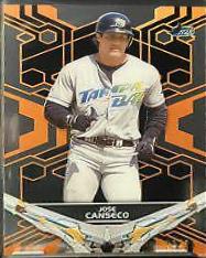 Jose Canseco [Orange] #55