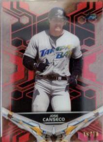 Jose Canseco [Red] #55