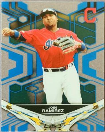 Jose Ramirez [Blue] #16