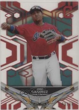 Jose Ramirez [Red] #16
