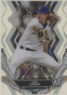 Josh Hader #91