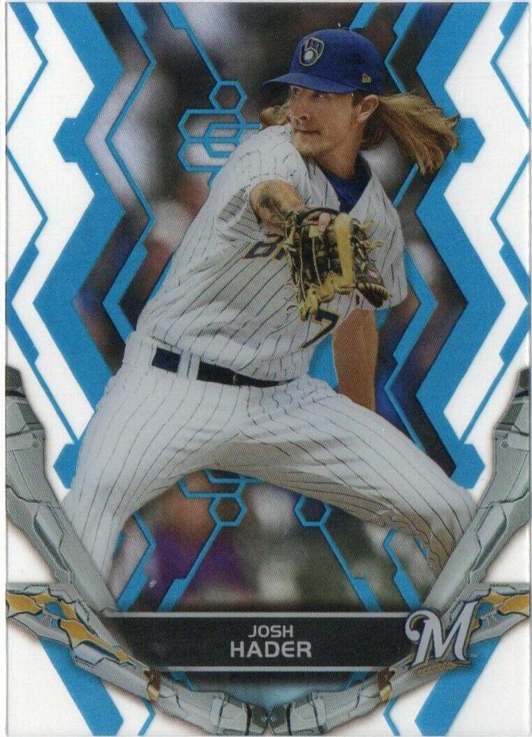 Josh Hader [Blue] #91