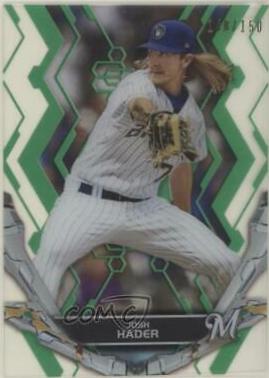 Josh Hader [Green] #91