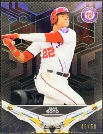 Juan Soto [Black] #110