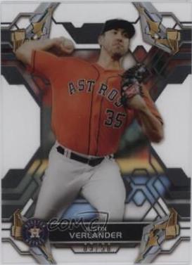 Justin Verlander [Black] #24