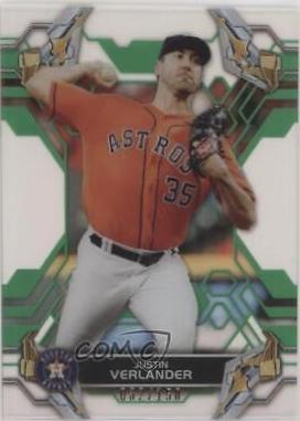 Justin Verlander [Green] #24