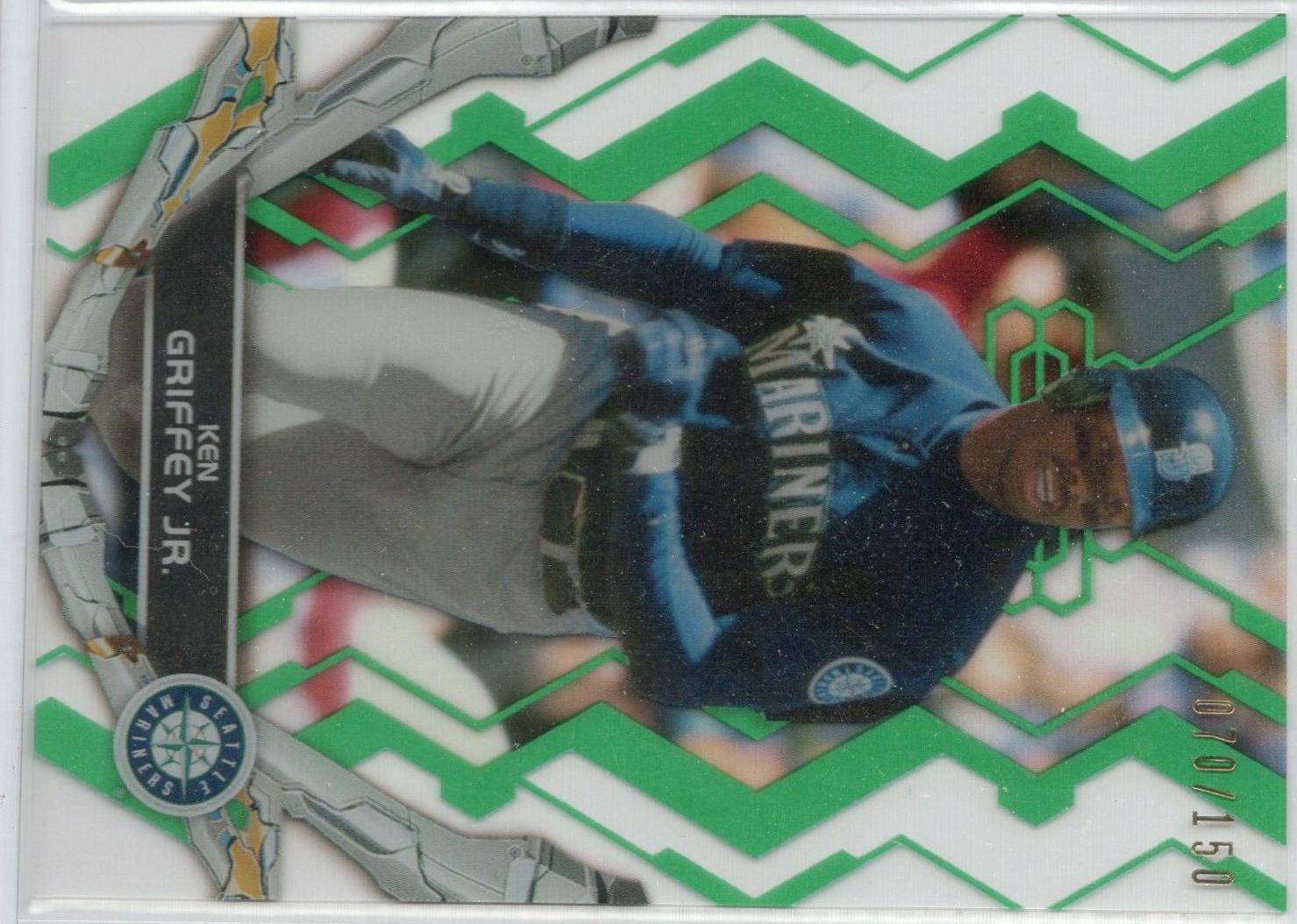 Ken Griffey Jr. [Green] #48
