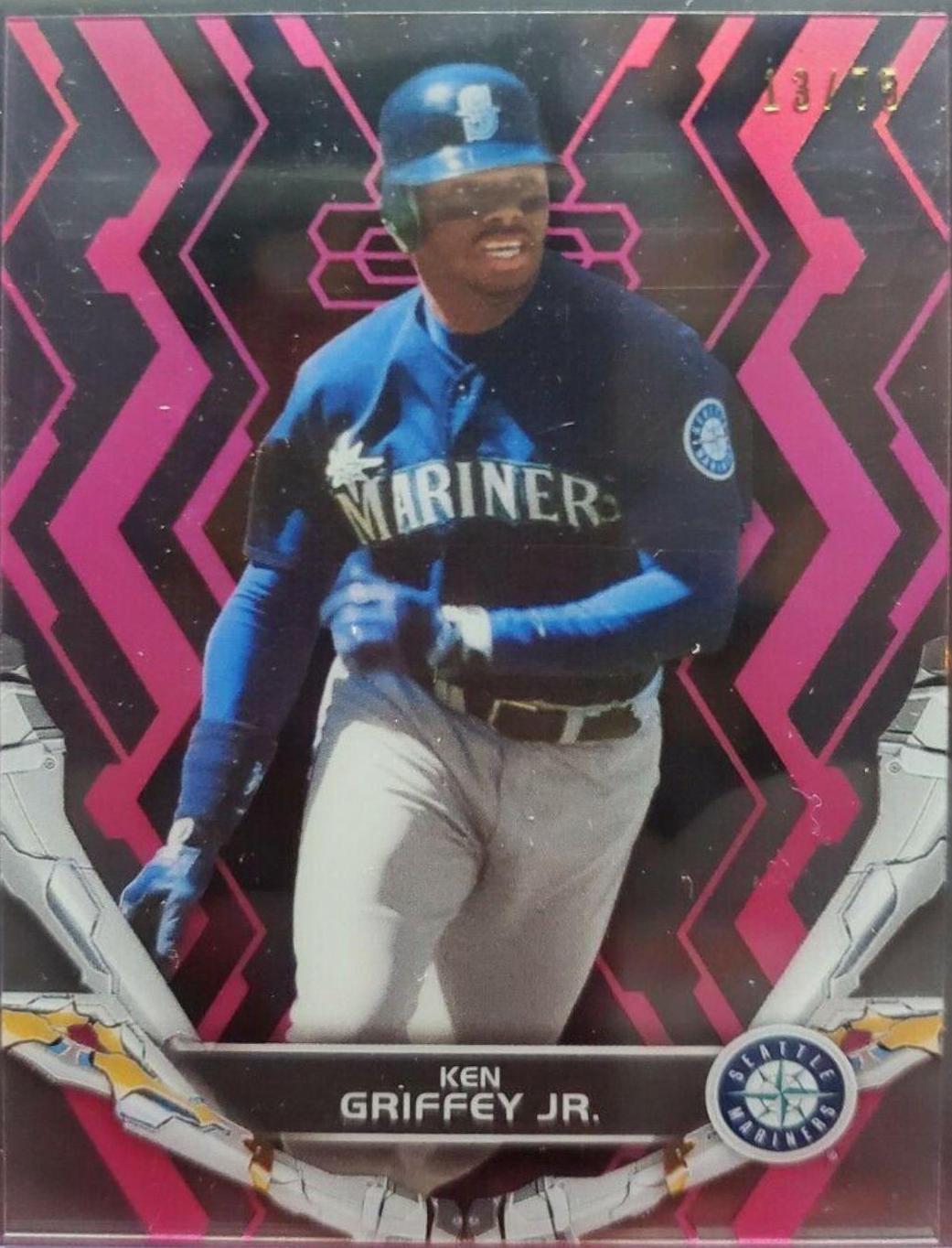 Ken Griffey Jr. [Pink] #48