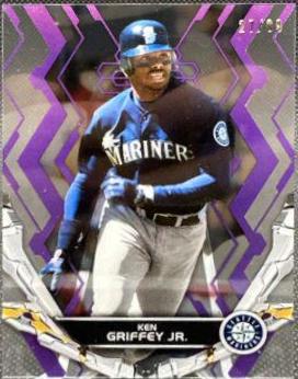 Ken Griffey Jr. [Purple] #48