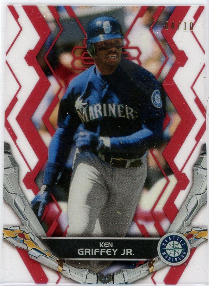 Ken Griffey Jr. [Red] #48