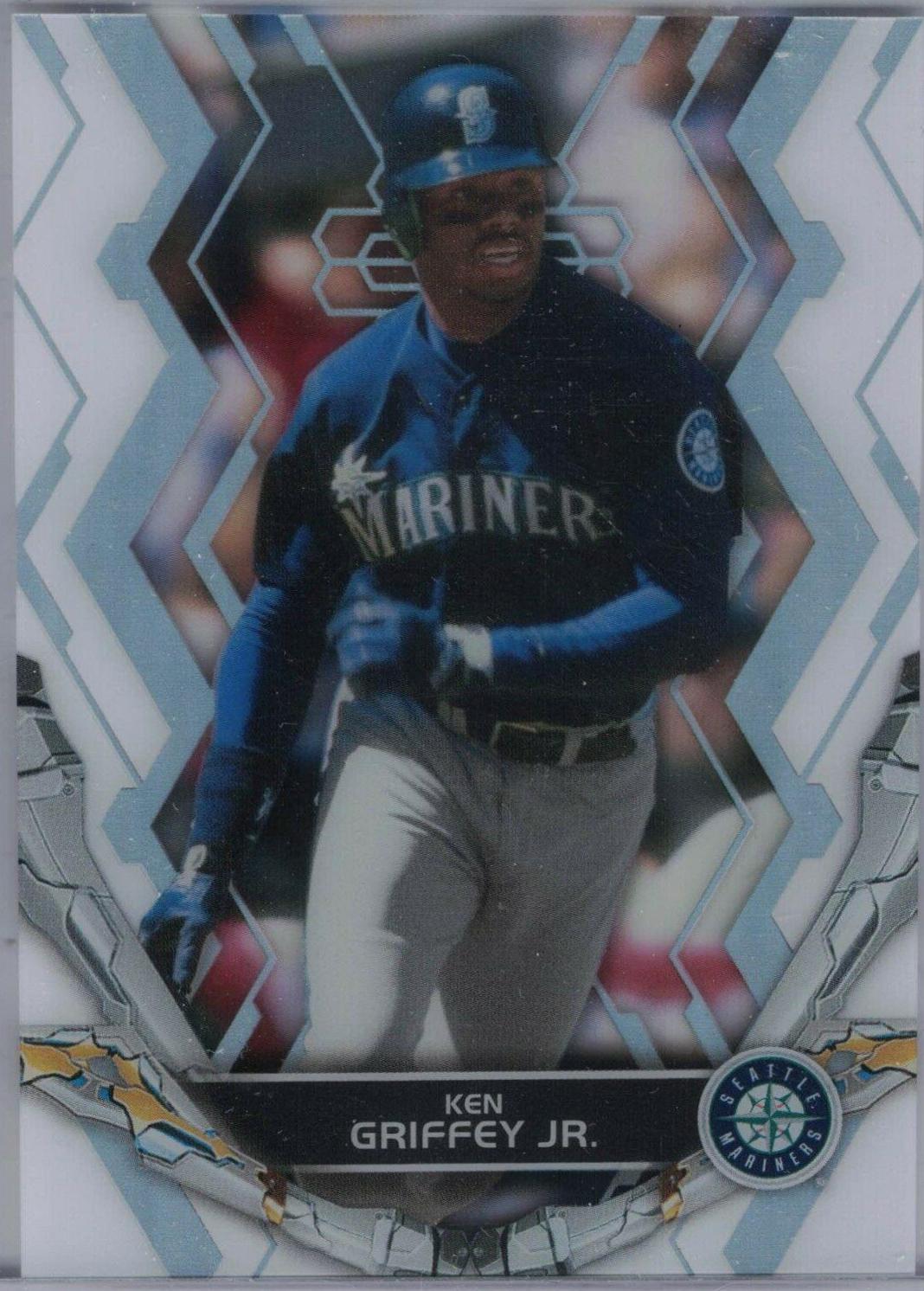 Ken Griffey Jr. [White] #48