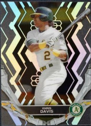 Khris Davis #45